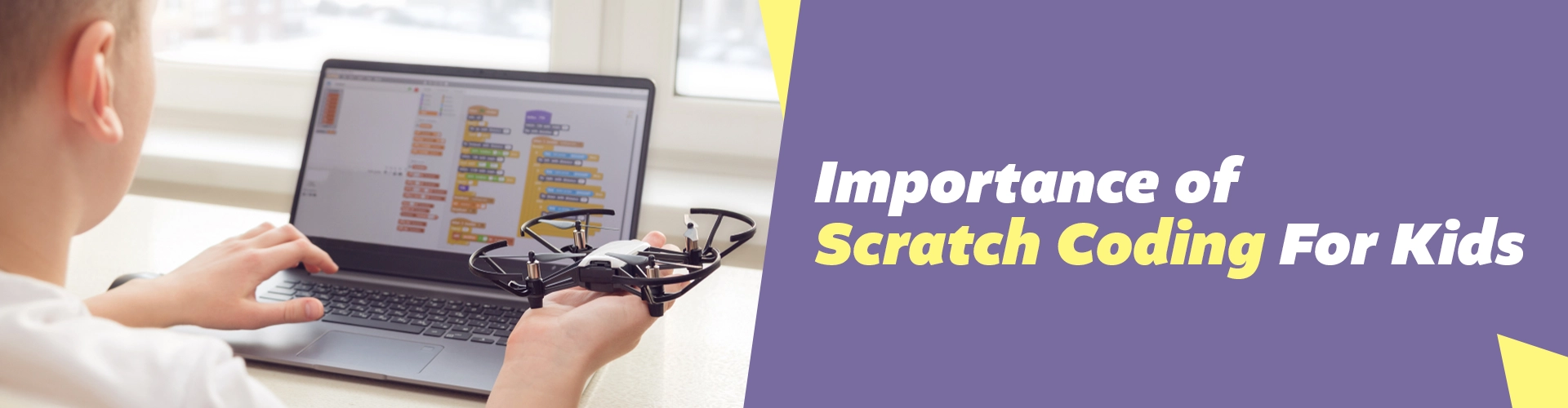 Importance of Scratch Coding For Kids