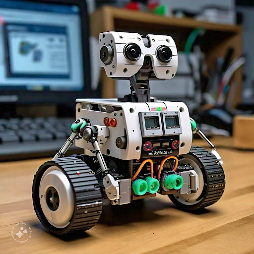 Makeblock MBot Robot For Toddlers