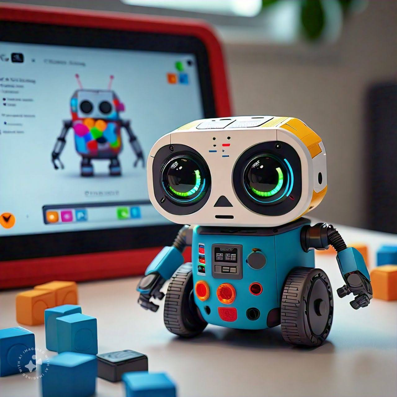 Osmo Coding Robot For Kids