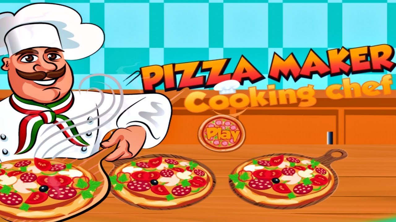 Pizza Maker