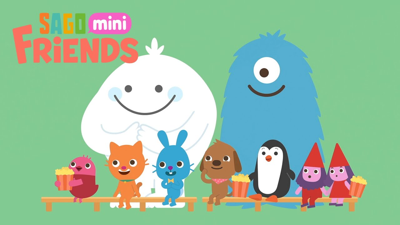 Sago Mini Friends