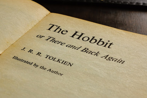 The Hobbit By Tolkien