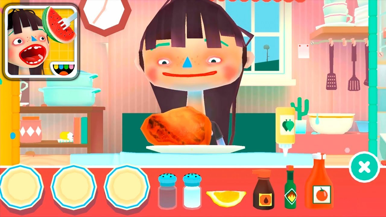 Toca Kitchen