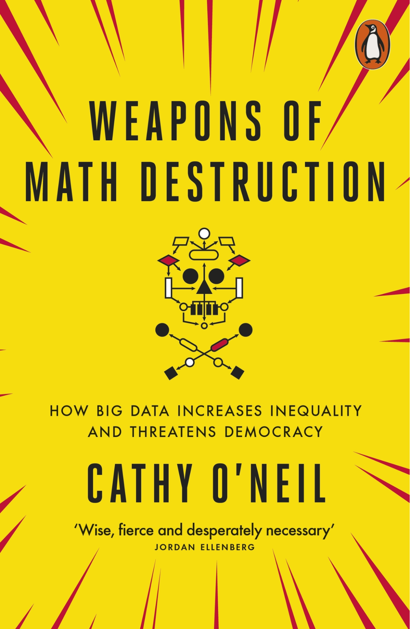 Weapons Of Math