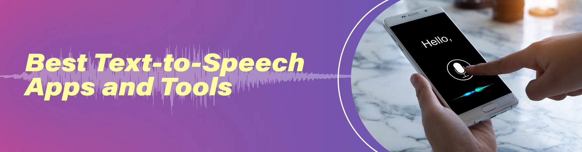 Text To Speech App