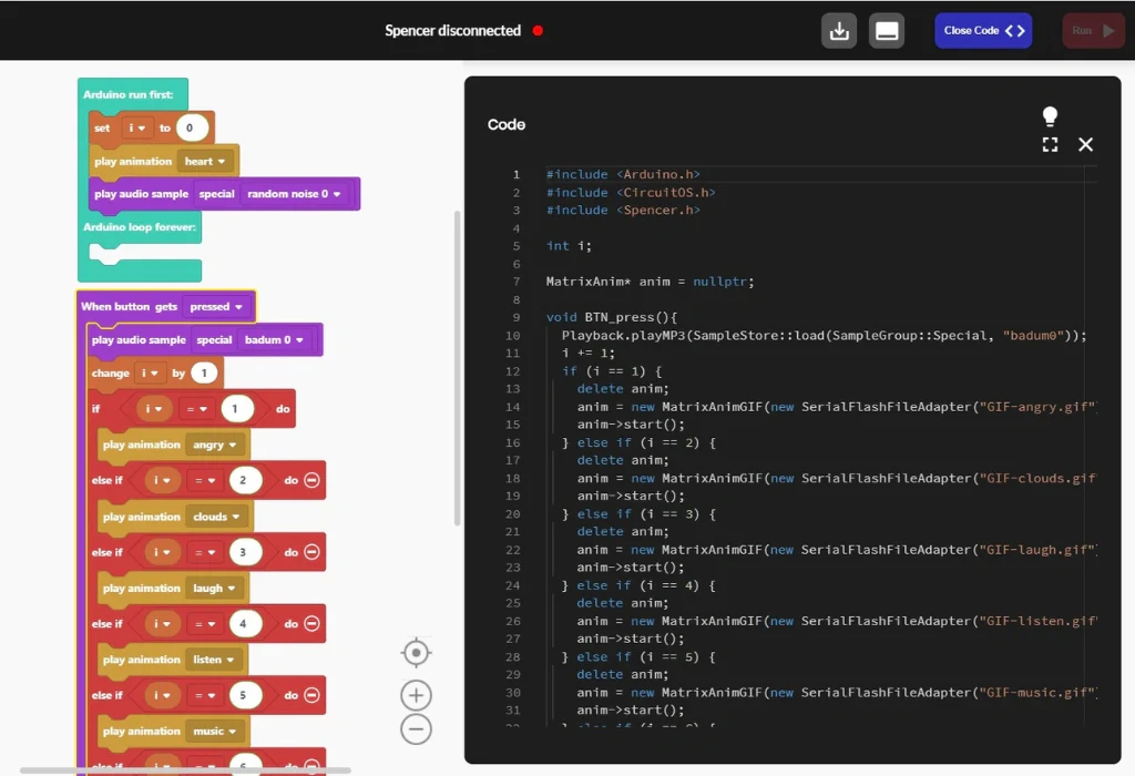 Block Coding Image