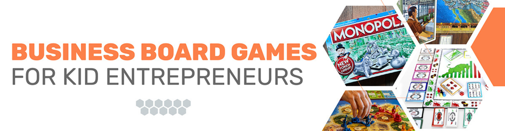 Business Board Games for Kids