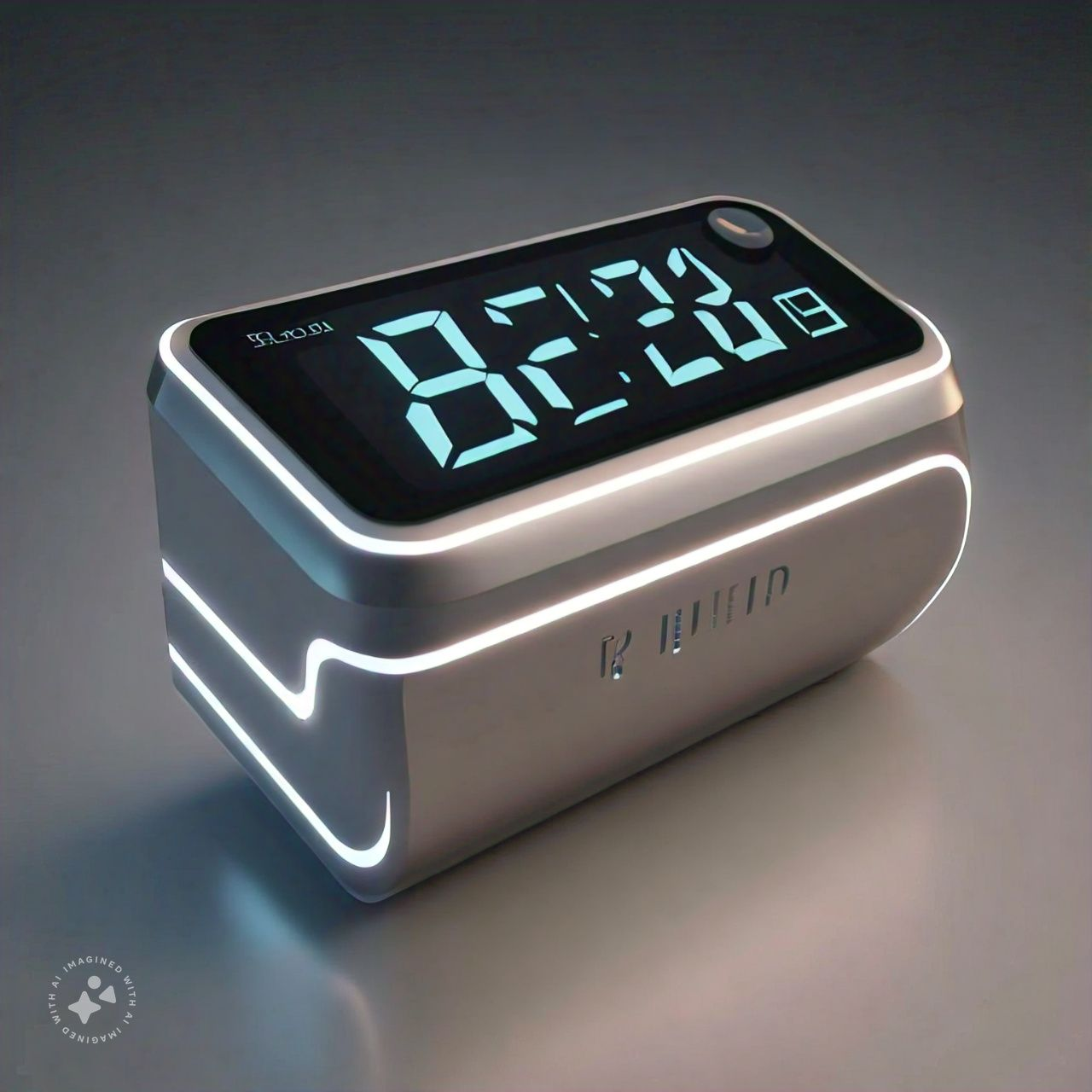 Digital Clock