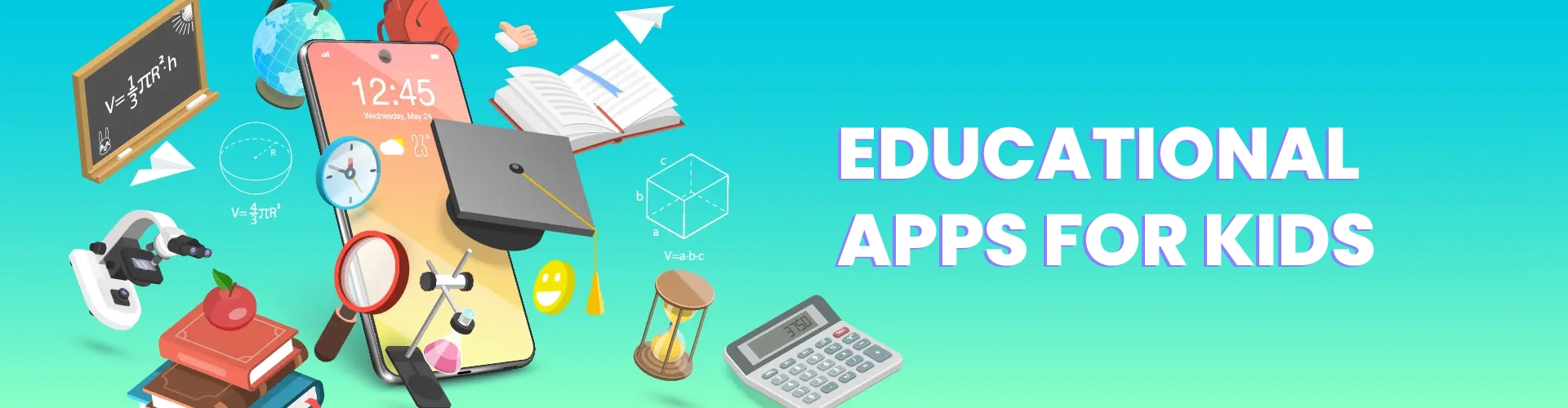 Educational Apps For Kids