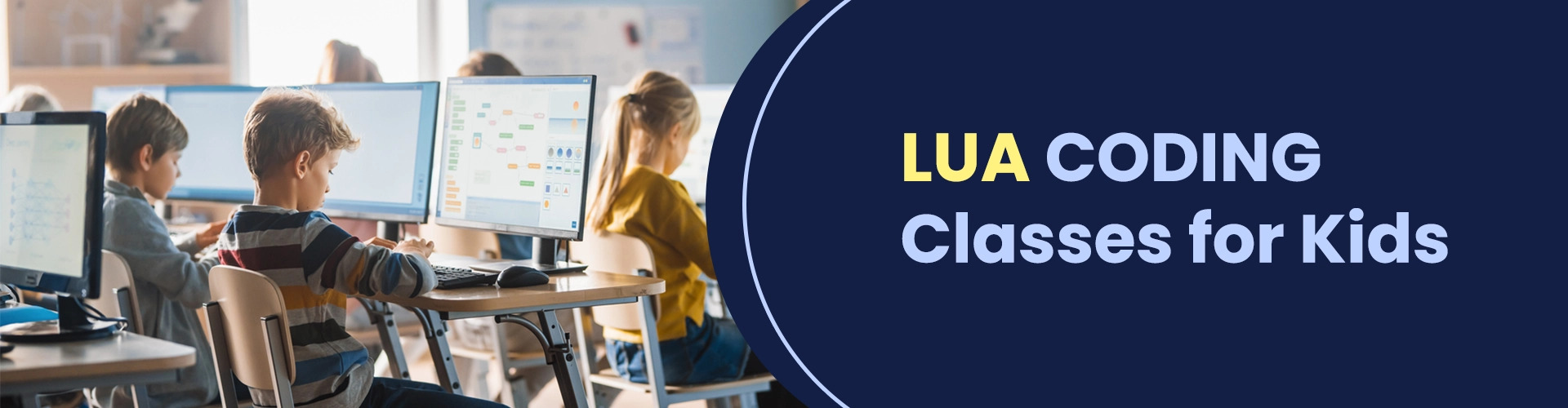 Lua Coding Classes For Kids