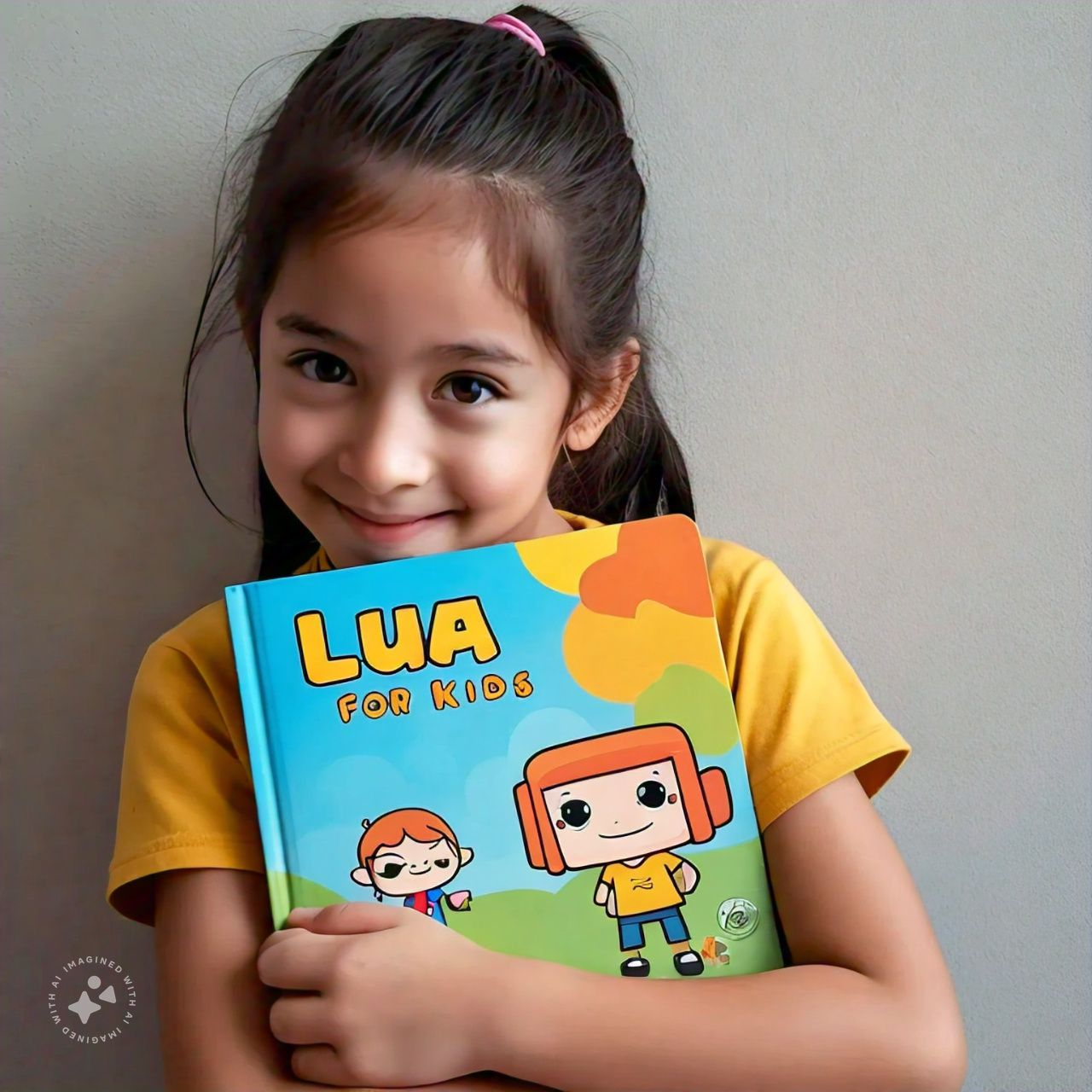 Lua Coding For Kids