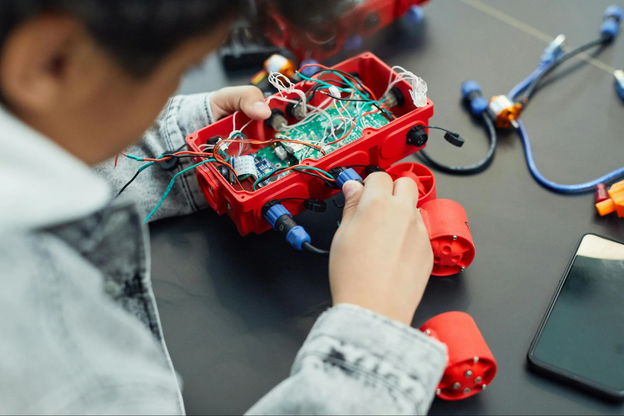 Robotics And Coding A complete Guide For Kids