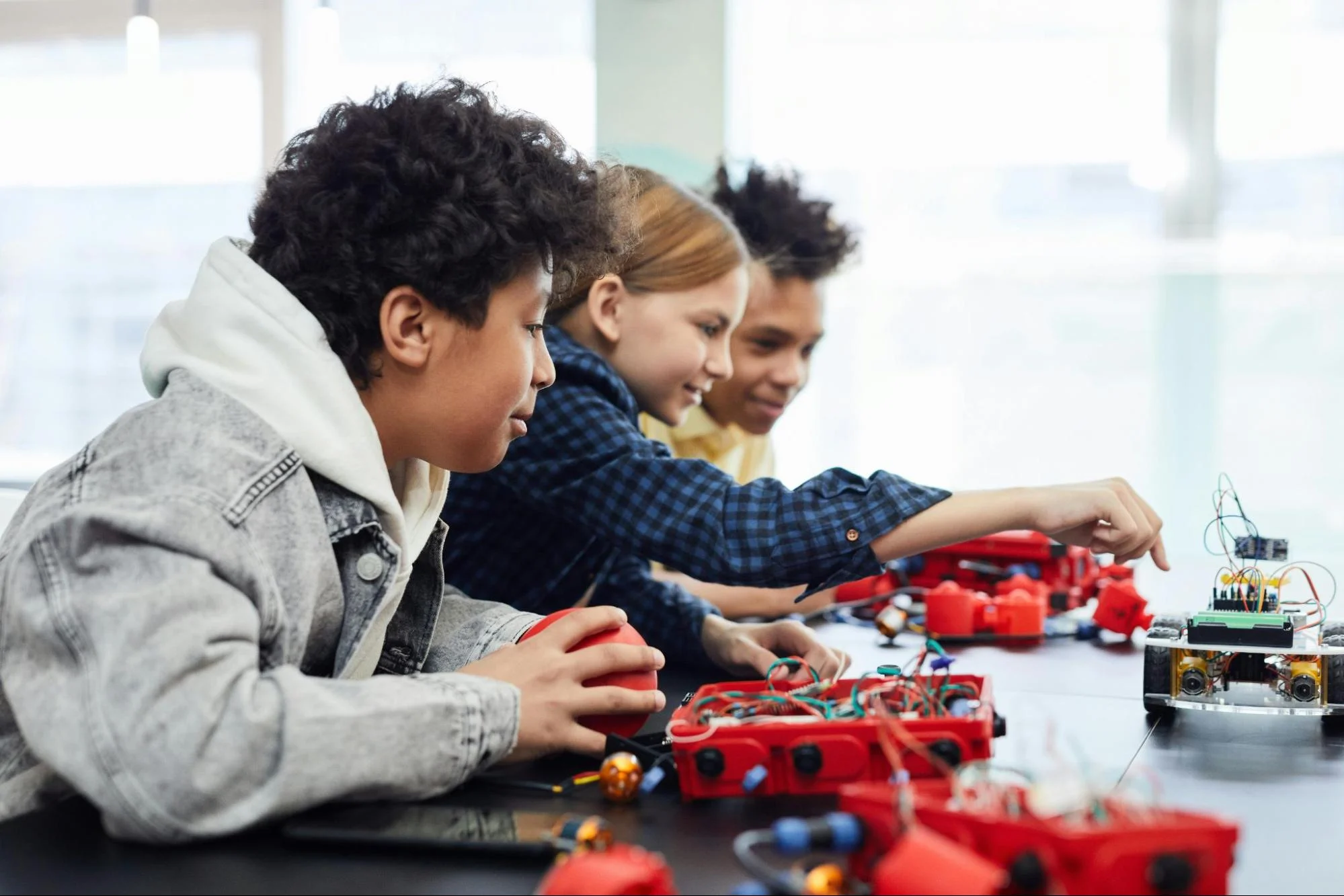 Robotics And Coding A Complete Guide For Kids