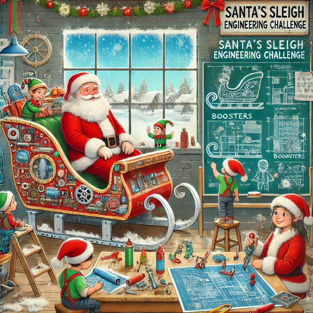 Sleigh Engineering Challenge 1