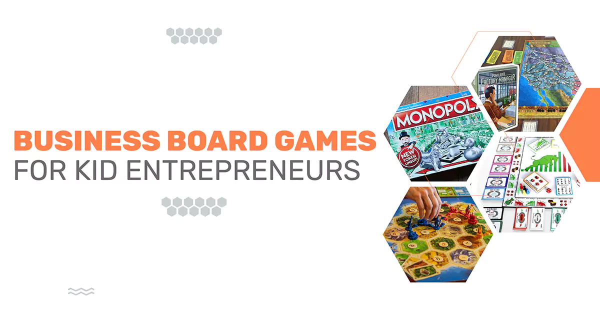 Business Board Games for Kids