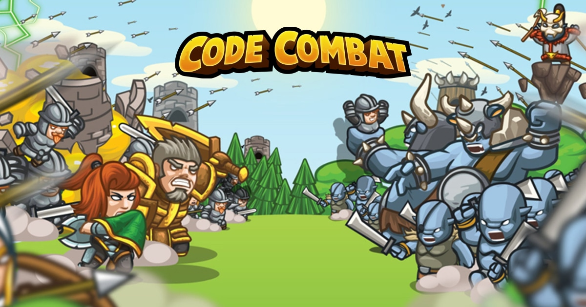 Code Combat