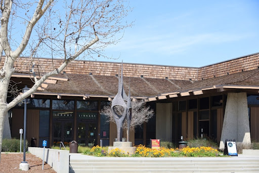 Foothills College View, California