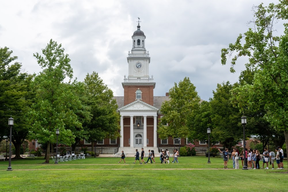 Introduction Of Johns Hopkins University