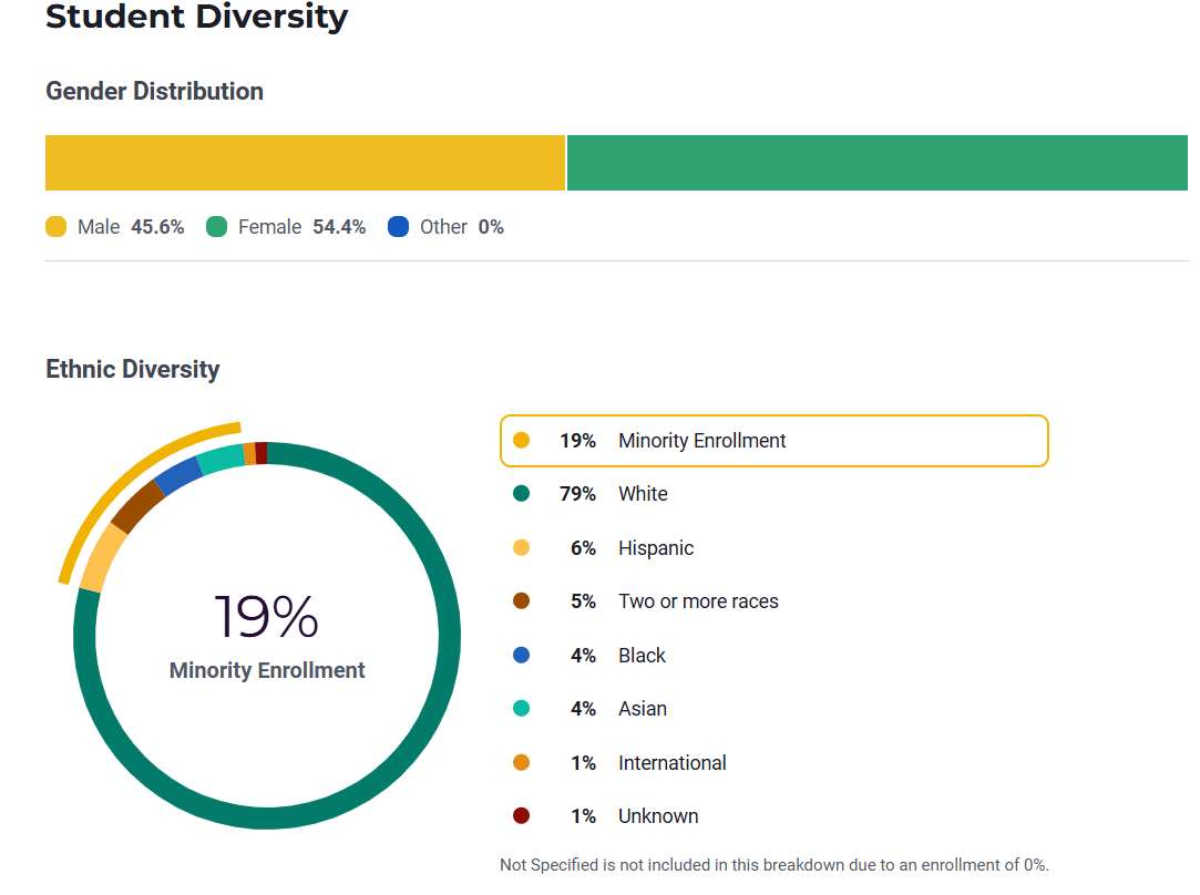 Student Diversity