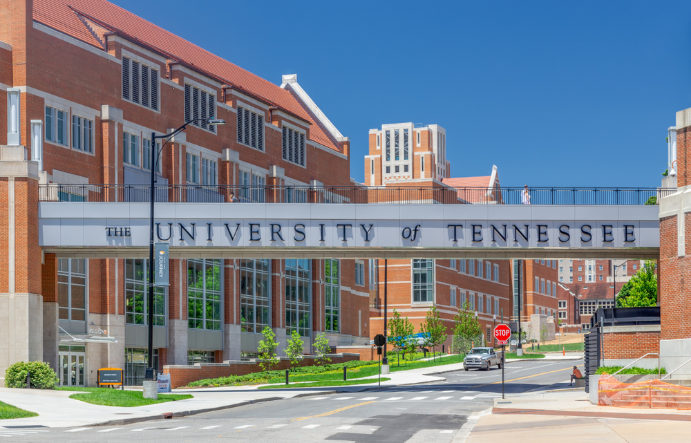 University Of Tennessee