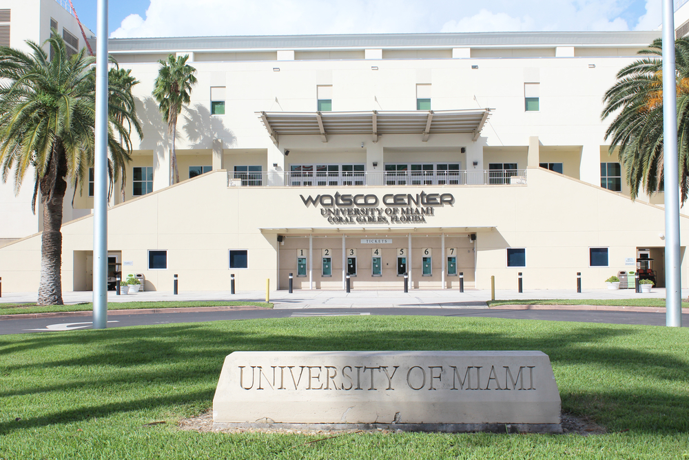 University Of Miami