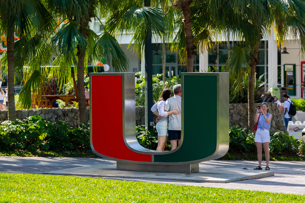 University Of Miami