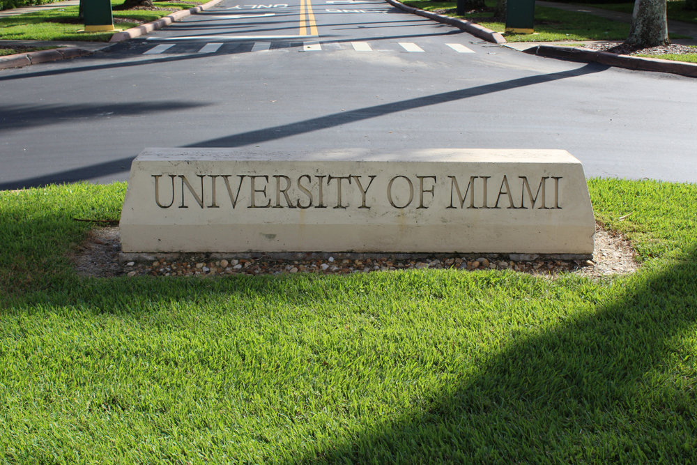 University Of Miami