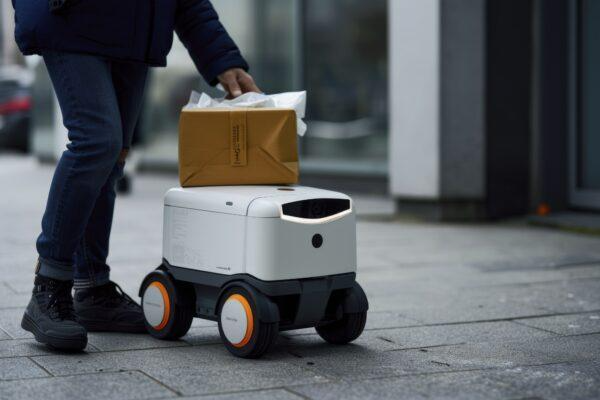 Delivery Robots