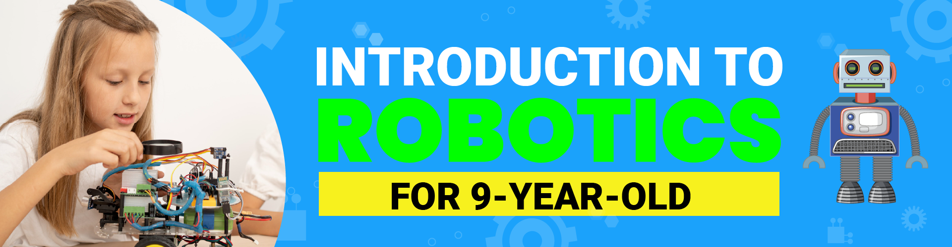 Introduction Robotics