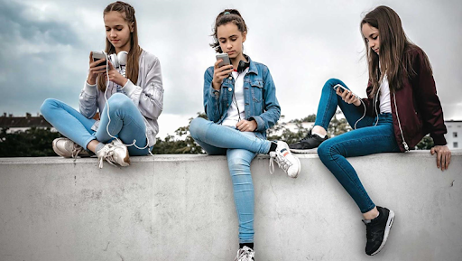 Teens and Social Media