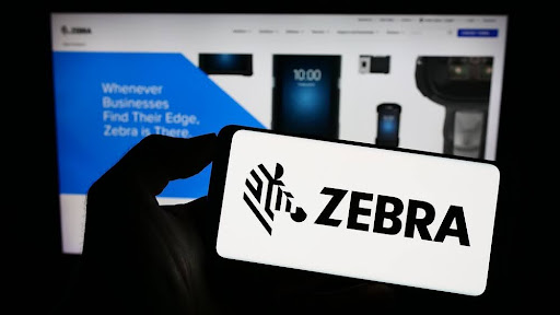 Logo of US Company Zebra Technologies Corporation