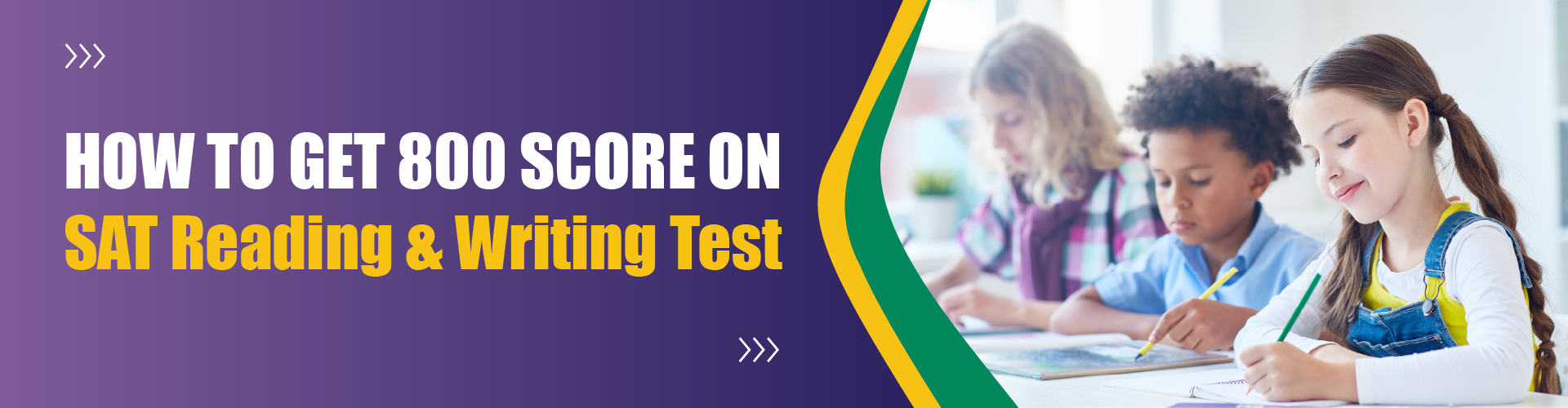 How to Get 800 Score on SAT Reading & Writing Test