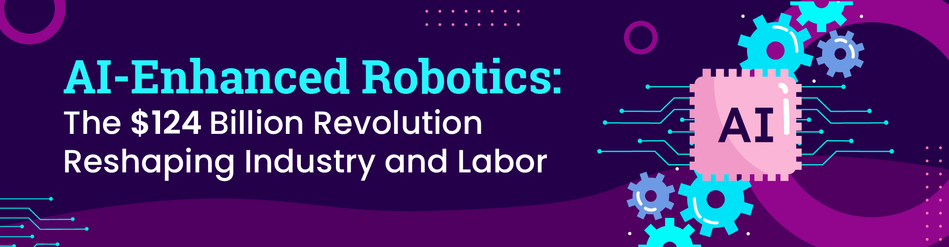 AI Enhanced Robotics