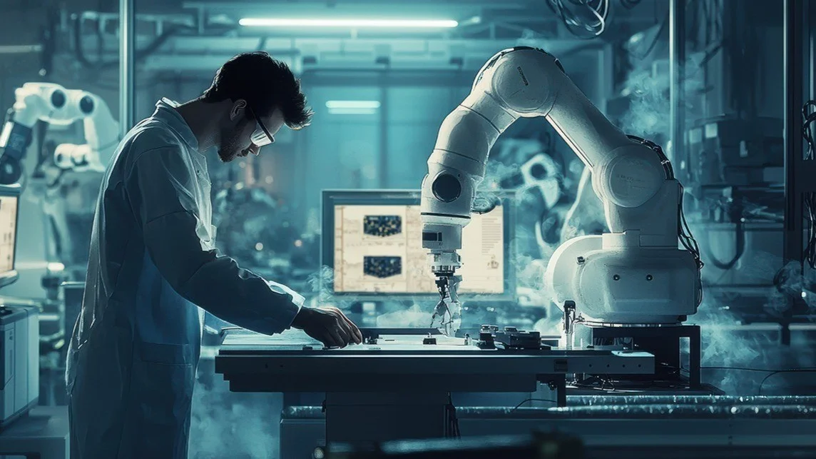 AI Enhanced Robotics