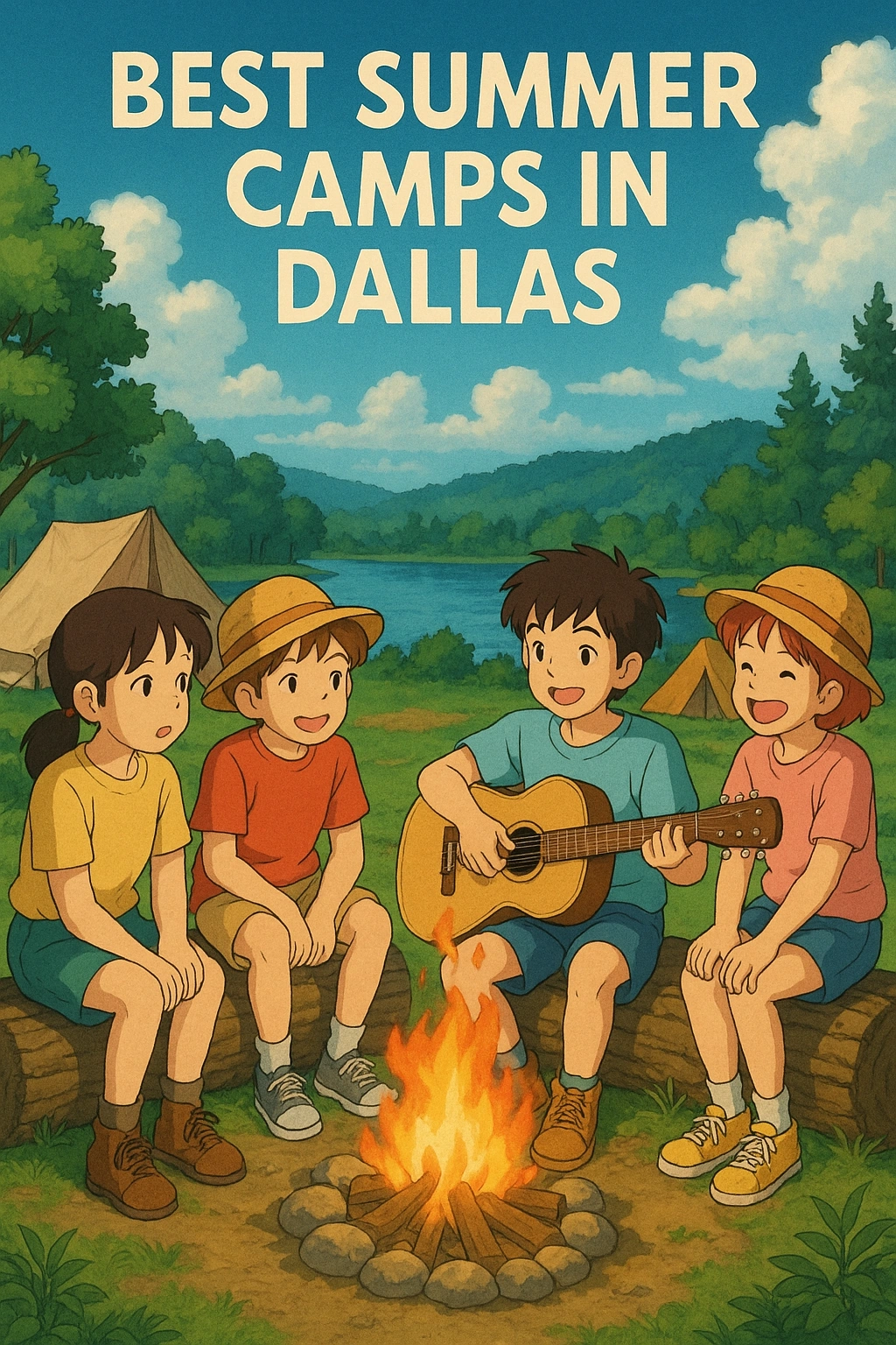 Best Summer Camps in Dallas