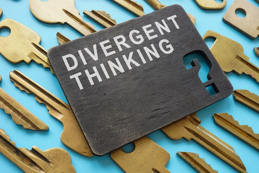 Concept Of Divergent Thinking