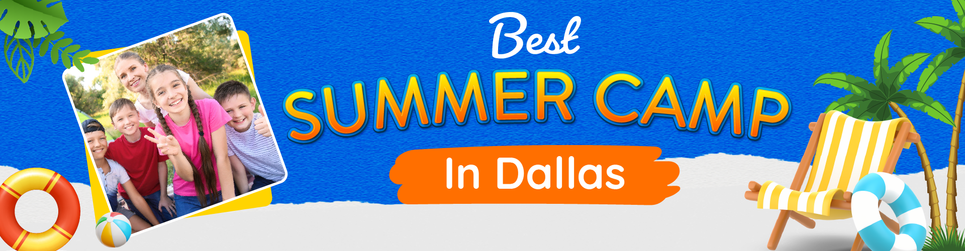 Best Summer Camps in Dallas