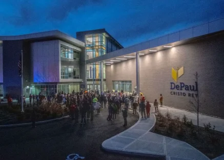 DePaul Cristo Rey High School