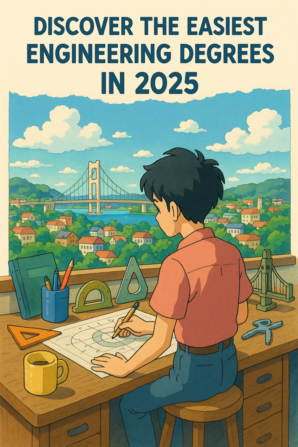 Easiest Engineering Degrees In 2025