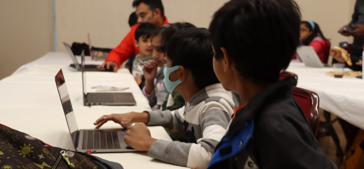 Robotics Workshop for Kids