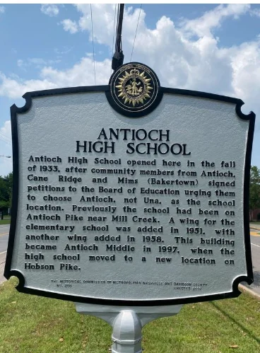 Antioch High School