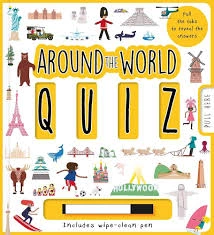 Around The World Quiz