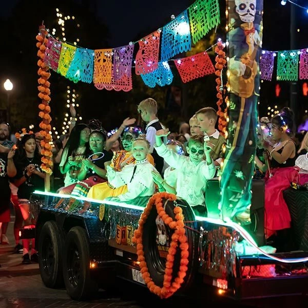 Denton Day of the Dead Festival