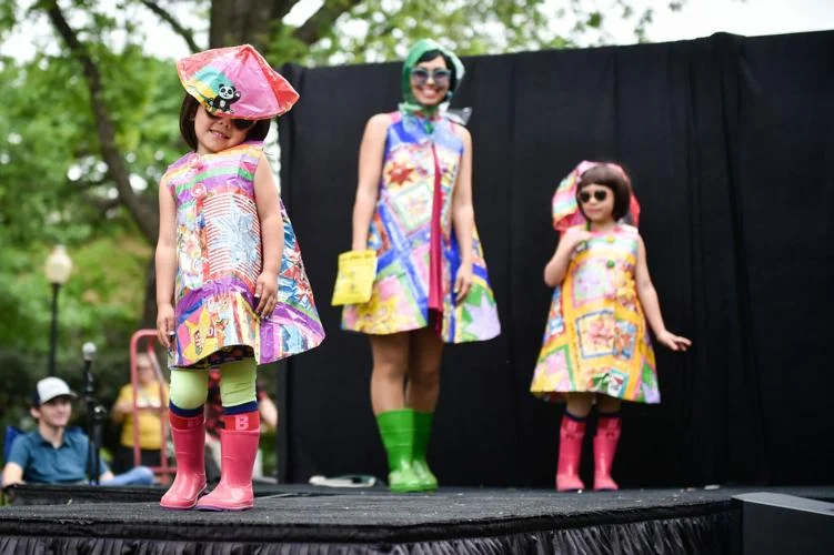 Denton Redbud Festival 2
