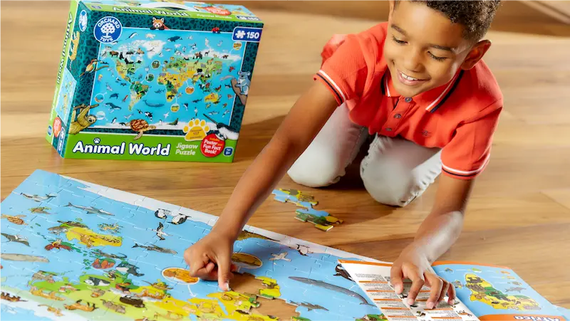 Engaging Geography Lessons Games for Kids to Learn the World