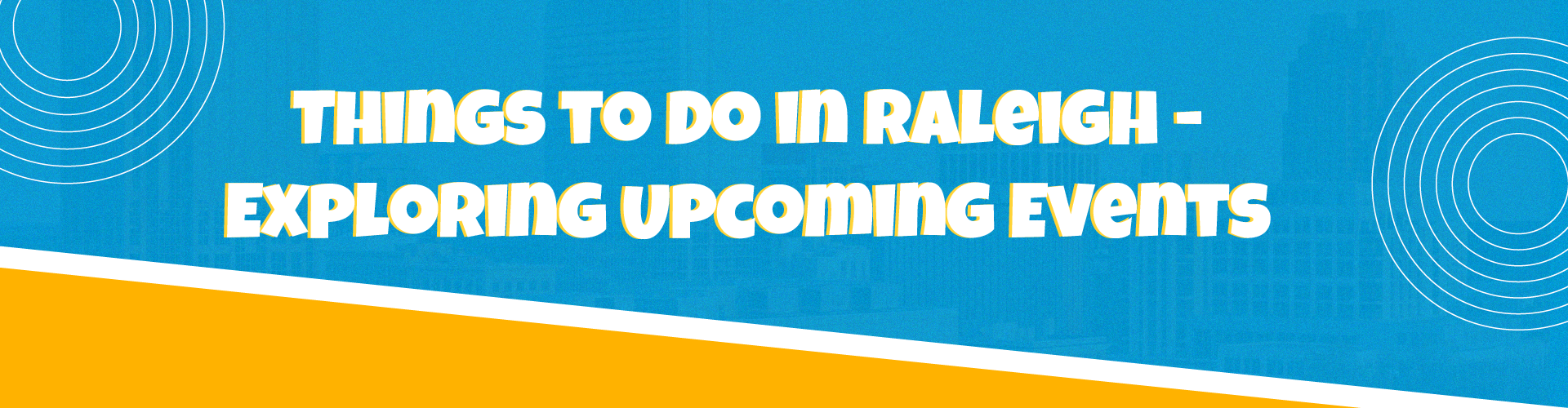 Fun Things To Do In Raleigh