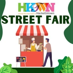 Hackettstown Street Fair