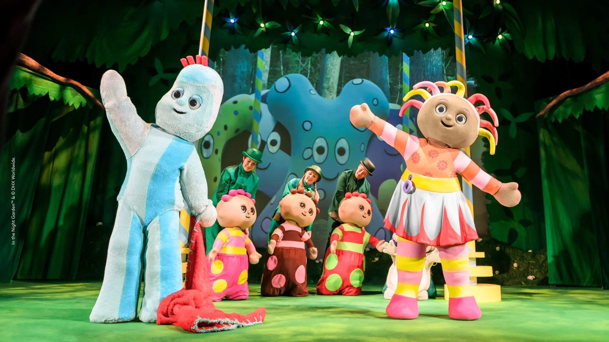 In the Night Garden Live