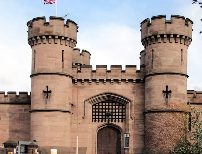 Leicester Castle