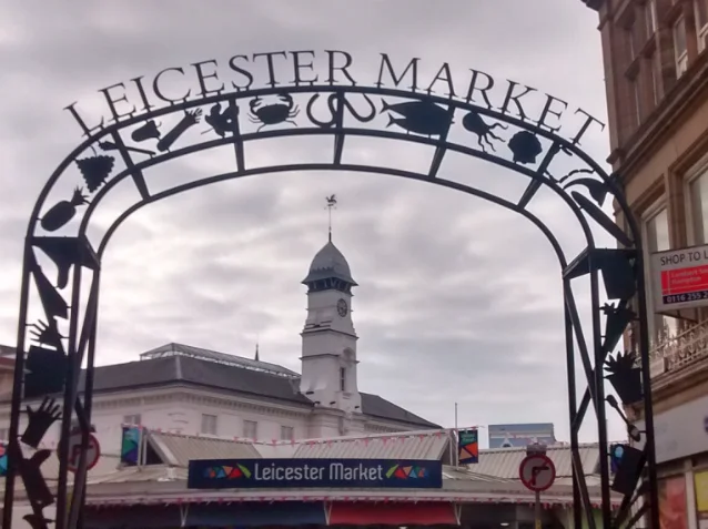 Leicester Market